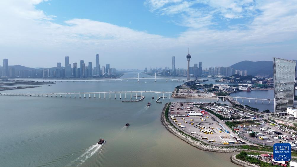 澳门回归祖国25周年·特稿丨澳门镜海扬帆风正劲|w66利兰国际